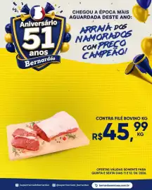 Catálogo Supermercado Bernardão Página 6
