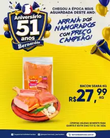 Catálogo Supermercado Bernardão Página 7