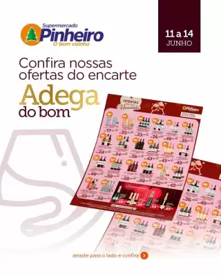 Pinheiro (válido até 14-06)