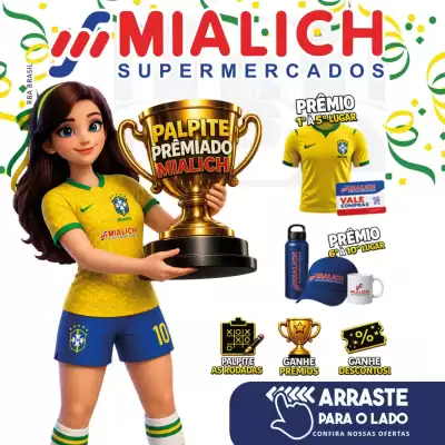 Mialich (válido até 14-06)