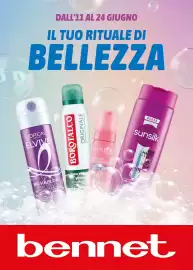 Volantino Bennet | Bellezza Pagina 1