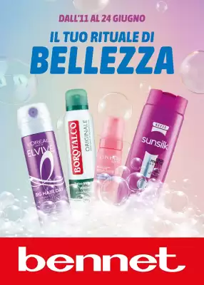 Volantino Bennet (valido fino al 24-06)