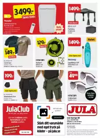 Jula reklamblad Sida 10