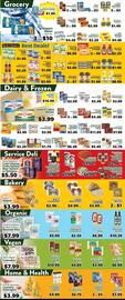 Living Fresh Market weekly ad week 24 Page 2