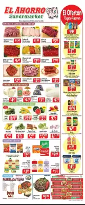El Ahorro (valid until 16-06)