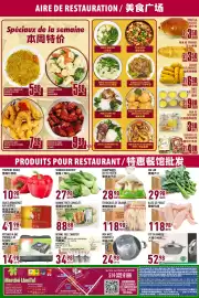 Marché Lian Tai flyer week 24 Page 6