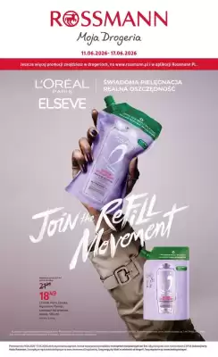 Rossmann gazetka (ważność do 17-06)