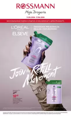 Rossmann gazetka (ważność do 17-06)