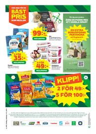 Stora Coop reklamblad vecka 25 Sida 12