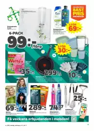 Stora Coop reklamblad vecka 25 Sida 11