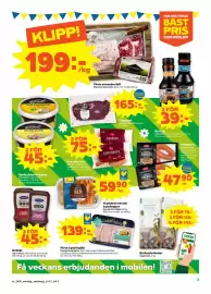 Stora Coop reklamblad vecka 25 Sida 3