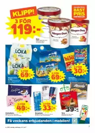 Stora Coop reklamblad vecka 25 Sida 7