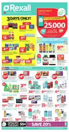 Rexall flyer week 24 Page 1