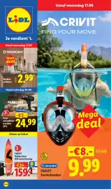 Lidl folder Pagina 1