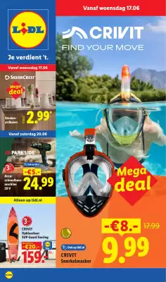 Lidl (geldig t/m 20-06)