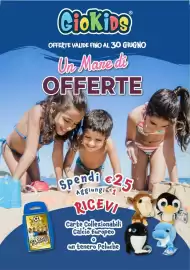 Volantino Giokids Pagina 1