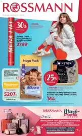 Rossmann akciós újság Oldal 1