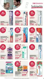 Rossmann akciós újság Oldal 15