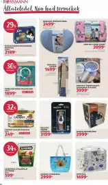 Rossmann akciós újság Oldal 18