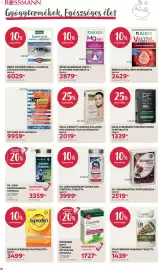 Rossmann akciós újság Oldal 20