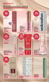 Rossmann akciós újság Oldal 4