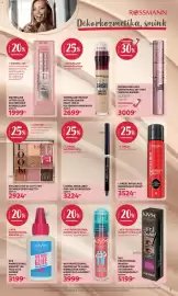 Rossmann akciós újság Oldal 5