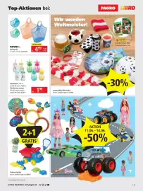 Pagro Diskont Flugblatt woche 24 Seite 3