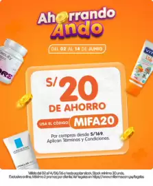 Catálogo Mifarma semana 24 Página 3