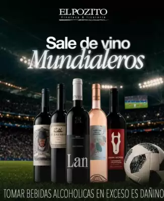 El Pozito (válido hasta 31-07)