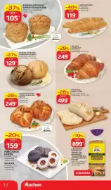 Auchan akciós újság hét 24 Oldal 12