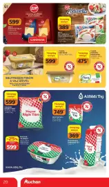 Auchan akciós újság hét 24 Oldal 20