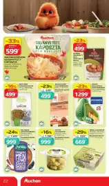 Auchan akciós újság hét 24 Oldal 22