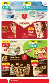 Auchan akciós újság hét 24 Oldal 24