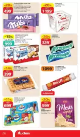 Auchan akciós újság hét 24 Oldal 26