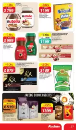 Auchan akciós újság hét 24 Oldal 27