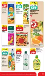 Auchan akciós újság hét 24 Oldal 31