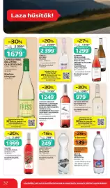 Auchan akciós újság hét 24 Oldal 32