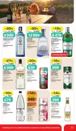Auchan akciós újság hét 24 Oldal 33