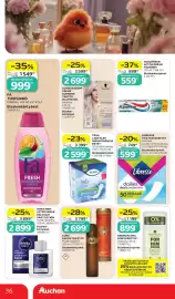 Auchan akciós újság hét 24 Oldal 36