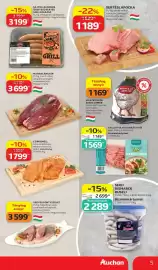 Auchan akciós újság hét 24 Oldal 5
