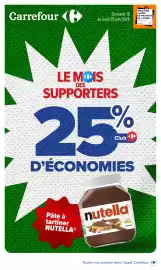 Catalogue Carrefour page 1