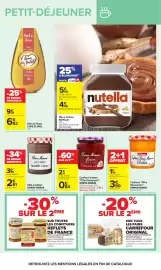 Catalogue Carrefour page 16