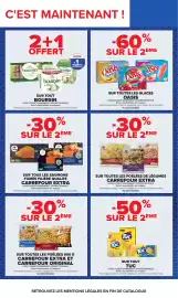 Catalogue Carrefour page 37