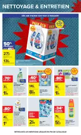 Catalogue Carrefour page 51
