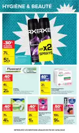 Catalogue Carrefour page 54