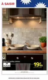 Catalogue Carrefour page 70