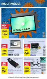 Catalogue Carrefour page 78