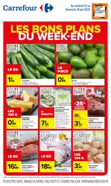 Catalogue Carrefour | week-end page 1