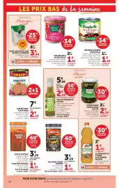 Catalogue Super U page 12