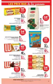 Catalogue Super U page 15